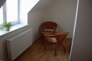 Slovacia Privát Bojnice, Exteriorul